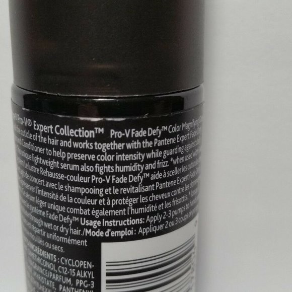 5 Pantene Fade Defy Color Magnifying Gloss - Picture 8 of 13